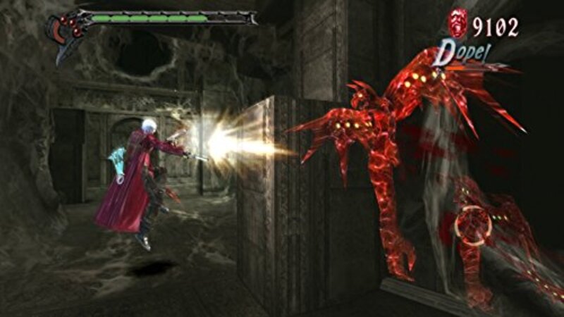 Devil May Cry HD Collection for PlayStation 4 By Capcom