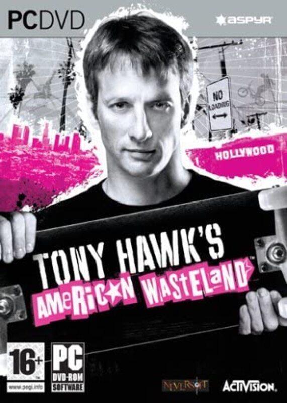 

Tony Hawk's American Wasteland Videogame for PC by Activision