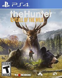 The Hunter: Call of the Wild for PlayStation 4 (PS4) by THQ Nordic