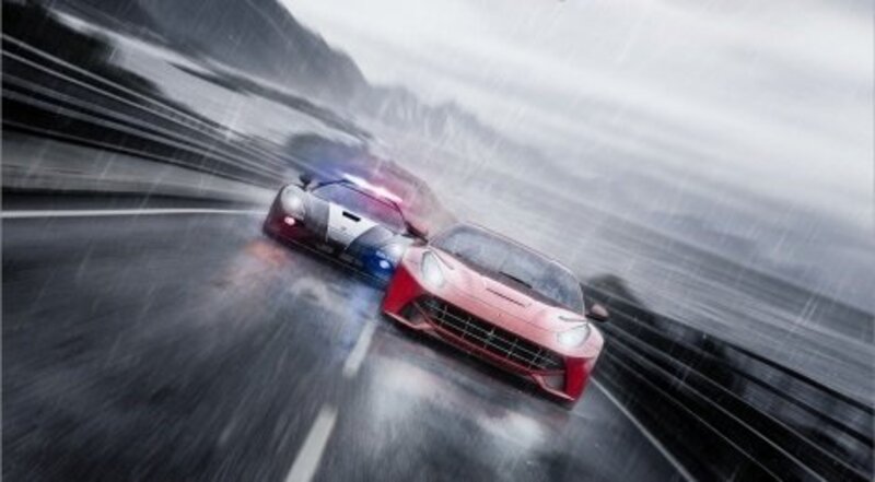 Need for Speed Rivals for PlayStation 3 by Electronic Arts