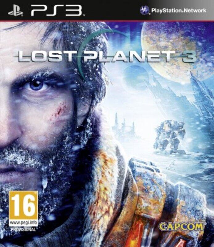 

Lost Planet 3 Video Game for PlayStation 3 (PS3) by Capcom