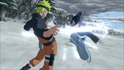 Naruto Ultimate Ninja Storm for PlayStation 3 (PS3) by Bandai Namco