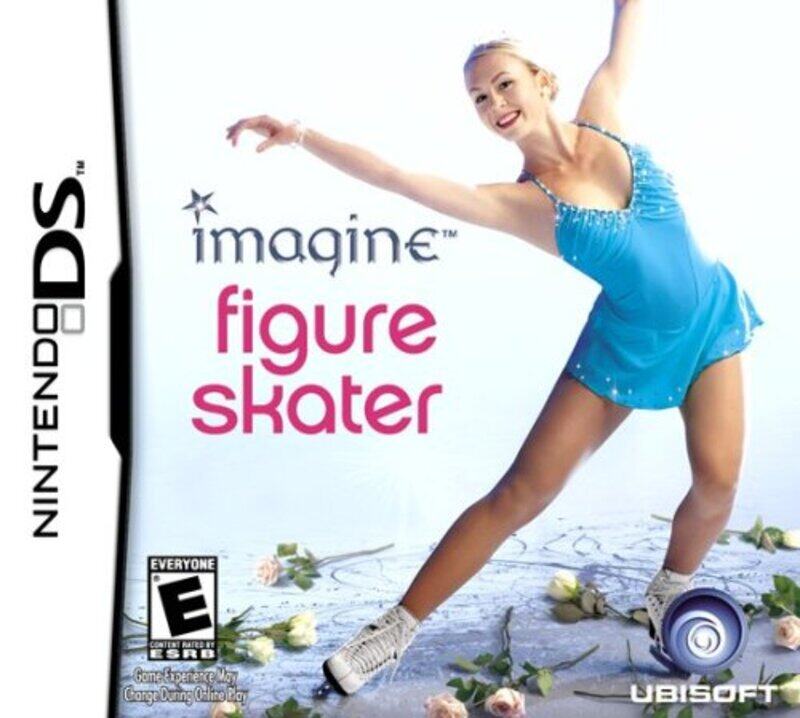 

Imagine Figure Skater for Nintendo DS by Ubisoft