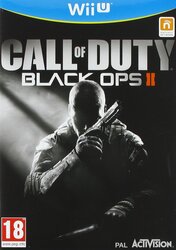 Call of Duty: Black Ops II (Pal Version) for Nintendo Wii U by Activision