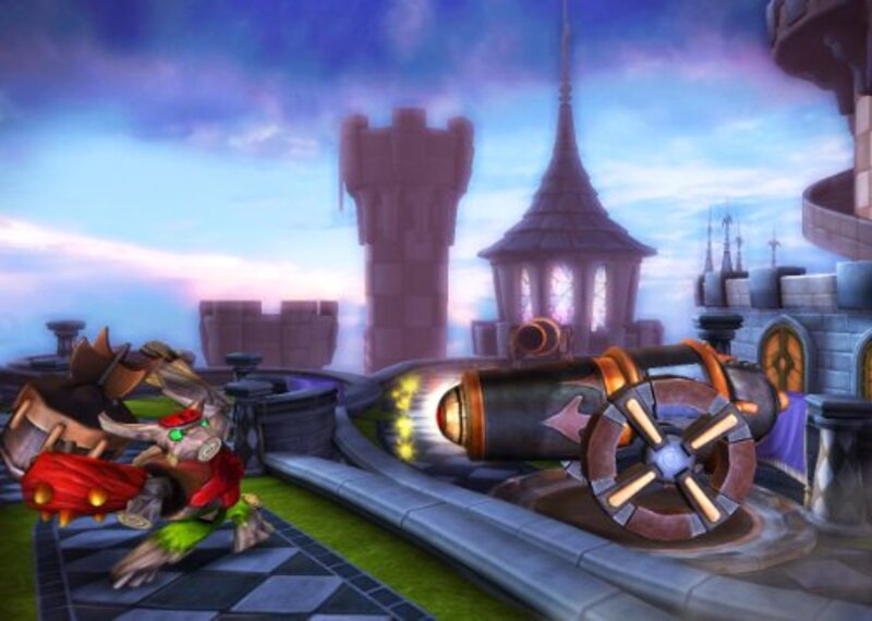Skylanders Giants Starter Pack for Nintendo Wii by Activision