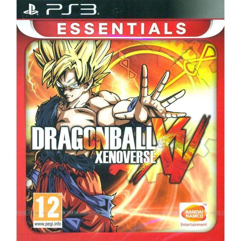 

Dragon Ball Z Xenoverse for PlayStation 3 by Bandai Namco