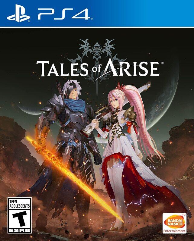 

Tales of Arise For PlayStation 4 by Bandai Namco Entertainment