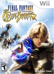 Final Fantasy Crystal Chronicles the Crystal Bearers for Nintendo Wii by Square Enix
