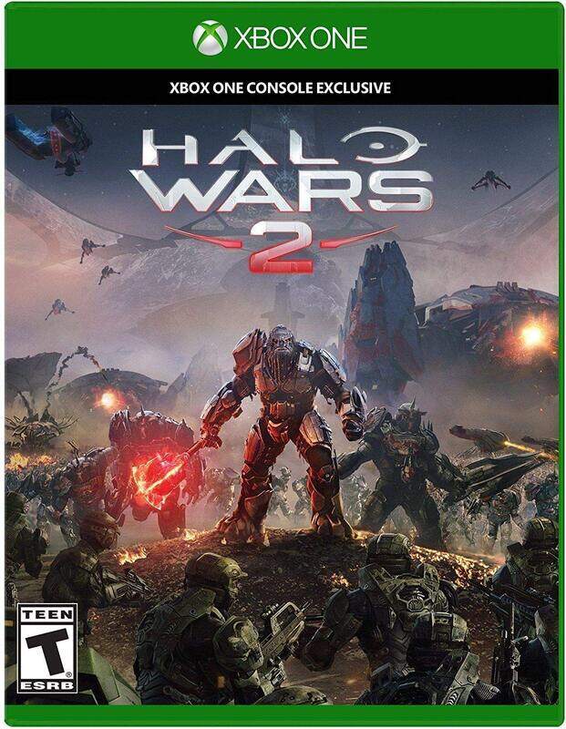 

Halo Wars 2 for Xbox One by Microsoft