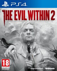 PLAYSTATION 4 PAL THE EVIL WITHIN 2