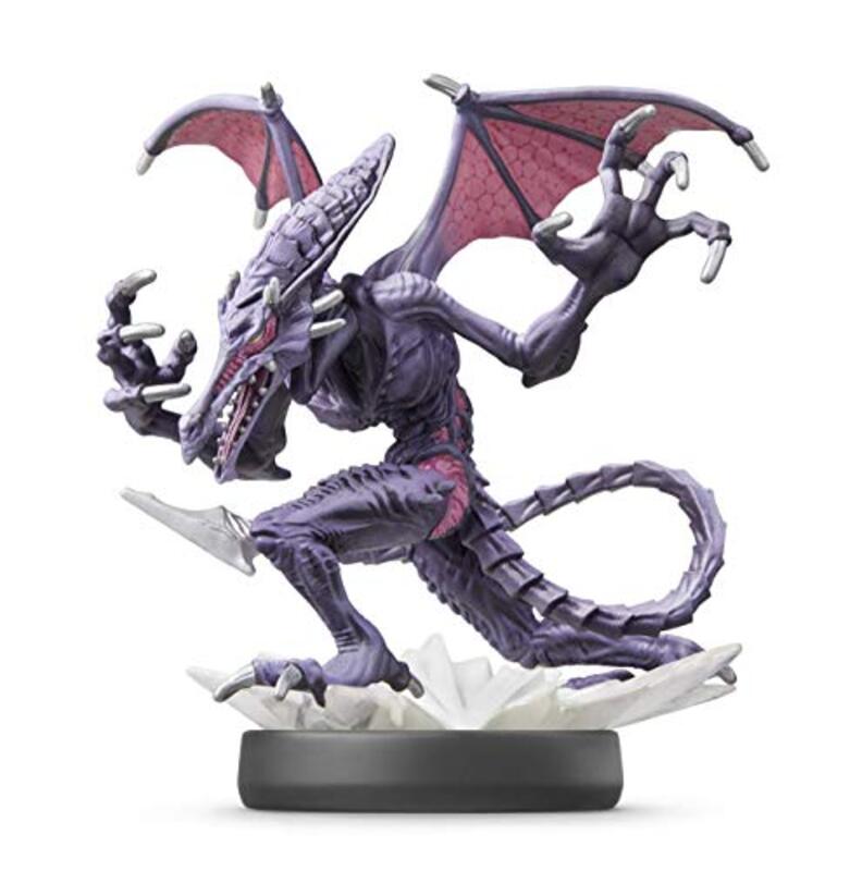 Nintendo Super Smash Bros Ridley Amiibo Action Figure