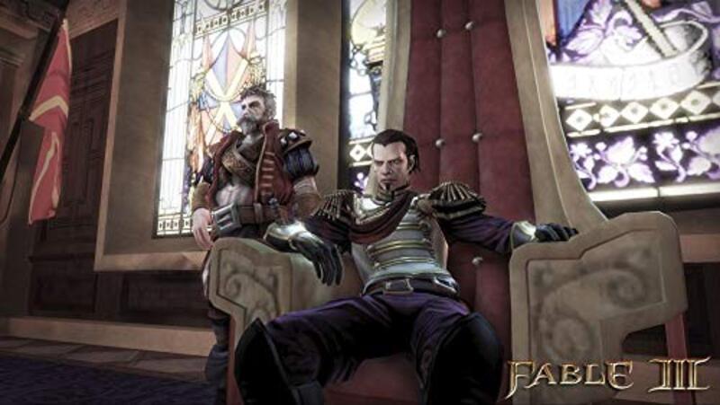 Fable 3 (2010) Video Game for Xbox 360 by Microsoft