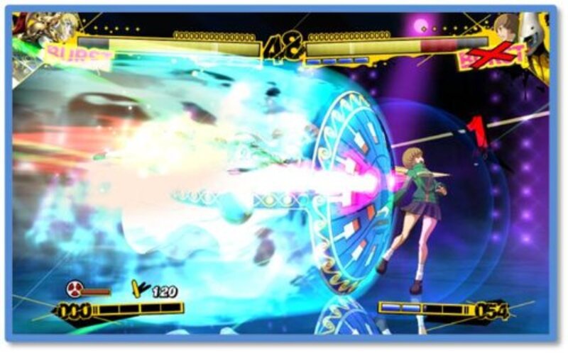 Persona 4 Arena for Xbox 360 by Atlus
