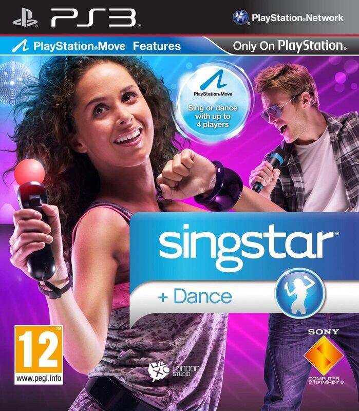

SingStar Dance for PlayStation 3 by Sony