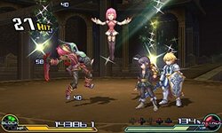 Project X Zone 2 for Nintendo 3DS by Bandai Namco