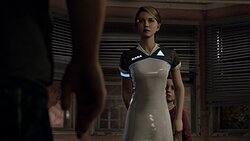 Detroit Become Human for PlayStation 4 by Quanticdream