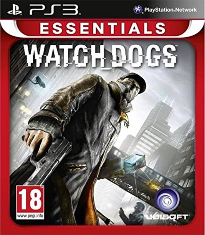 Watch Dogs for PlayStation 3 by Ubisoft