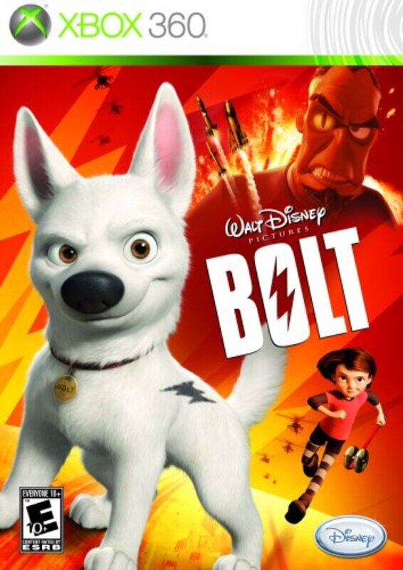 

Disney's Bolt for Xbox 360 By Disney Interactive