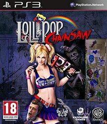 Lollipop Chainsaw for PlayStation PS3 by WB Games