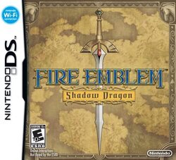 Fire Emblem: Shadow Dragon Videogame for Nintendo DS by Nintendo