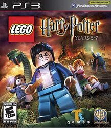 Lego Harry Potter: Years 5-7 R1 for PlayStation 3 by Warner Bros Interactive