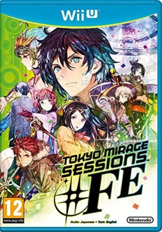 

Tokyo Mirage Sessions #FE for Nintendo Wii U by Nintendo