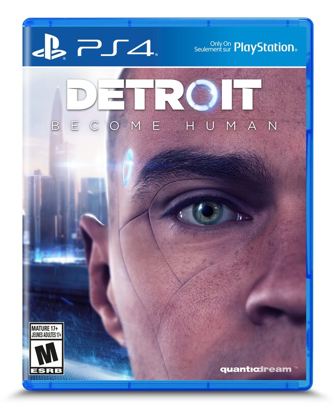 

Detroit Become Human for PlayStation 4 by Quanticdream