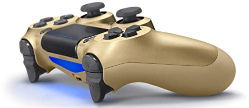 Sony DualShock 4 Wireless Controller for PlayStation 4, Gold