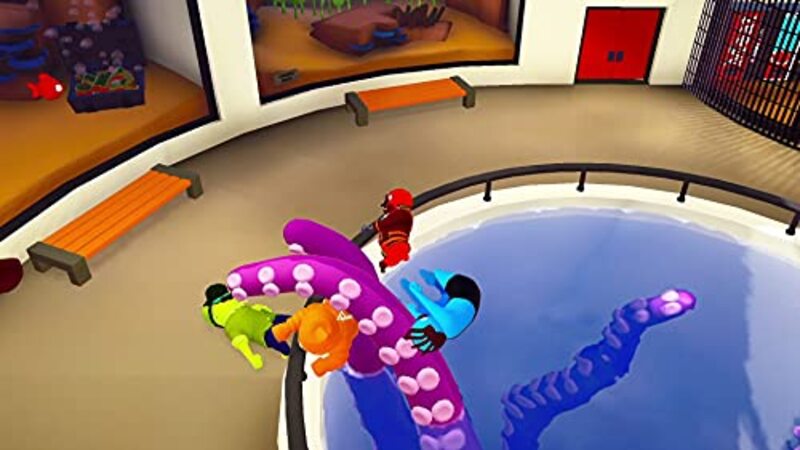 Gang Beasts for Nintendo Switch by Skybound Games