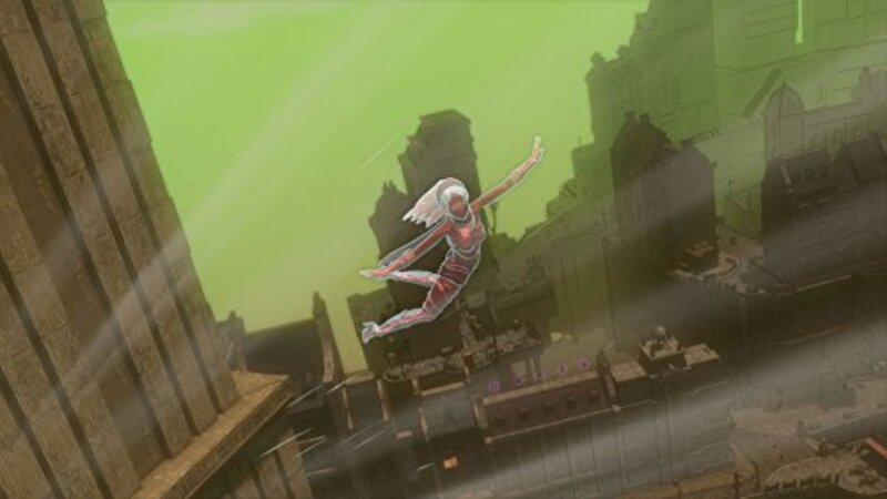 Gravity Rush Remastered for PlayStation 4 (PS4) by Sony