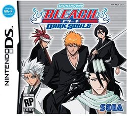 Bleach: Dark Souls for Nintendo DS By Sega