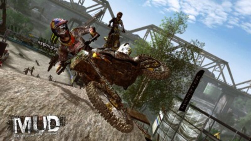 Mud Fim Motocross World Championship Physical Video Game Software for PlayStation 3 by Milestone