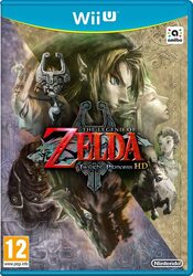 The Legend of Zelda Twilight Princess for Nintendo Wii by Nintendo
