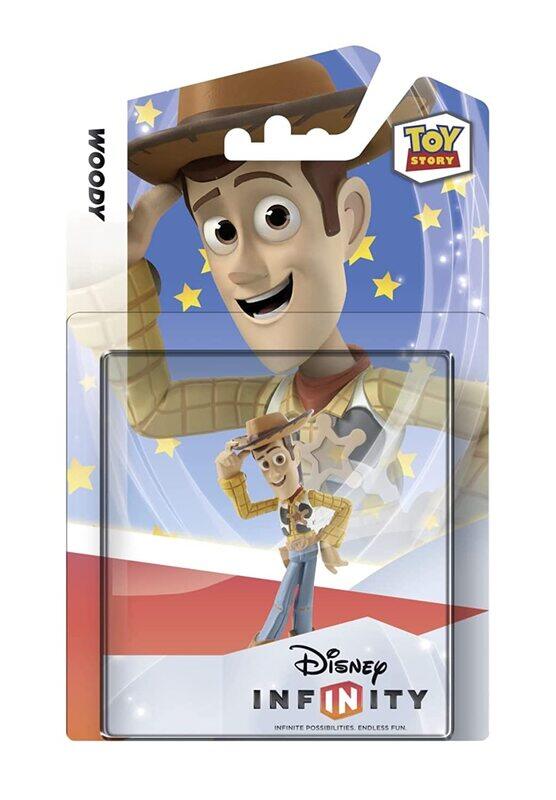 

Disney Infinity Woody Character Action Figure, Ages 6+