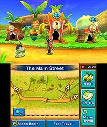 Ever Oasis For Nintendo 3DS by Nintendo