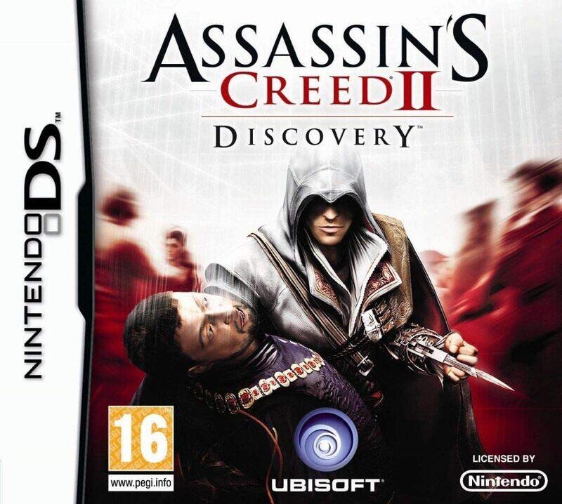 

Assassin's Creed II Discovery for Nintendo DS by Ubisoft