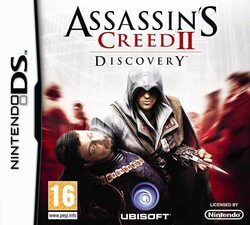 Assassin's Creed II Discovery for Nintendo DS by Ubisoft
