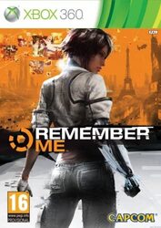 Remember Me for Xbox 360 By Capcom