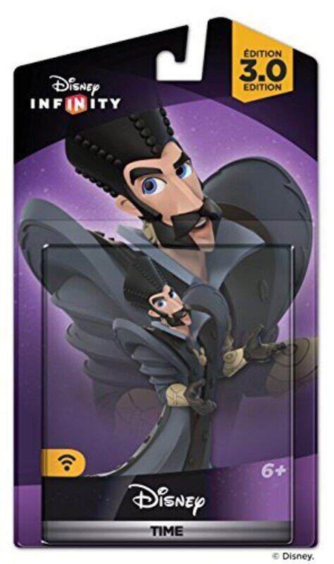 

Disney Infinity Edition 3.0 Disney Time Action Figure, Ages 6+