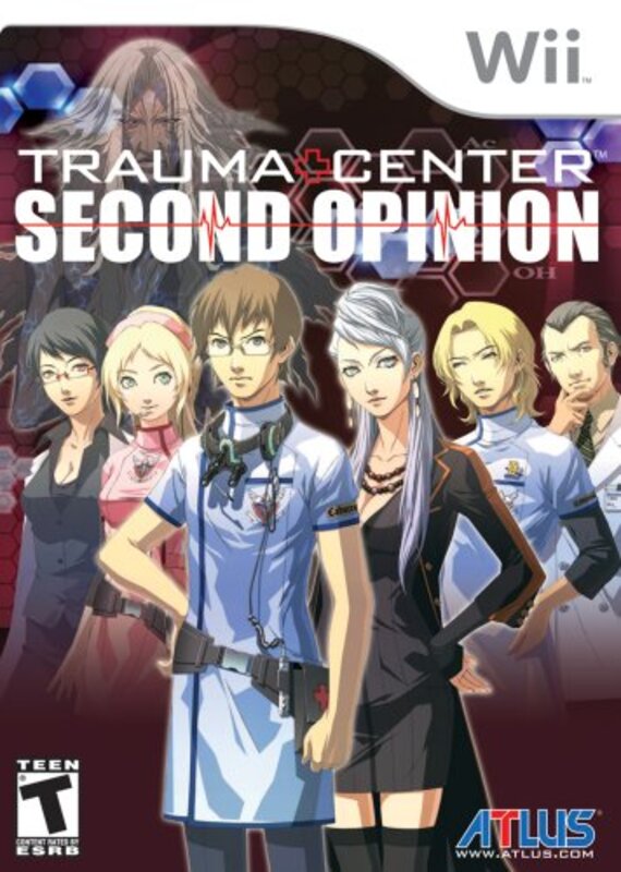 Trauma Centre: Second Opinion for Nintendo Wii by Atlus