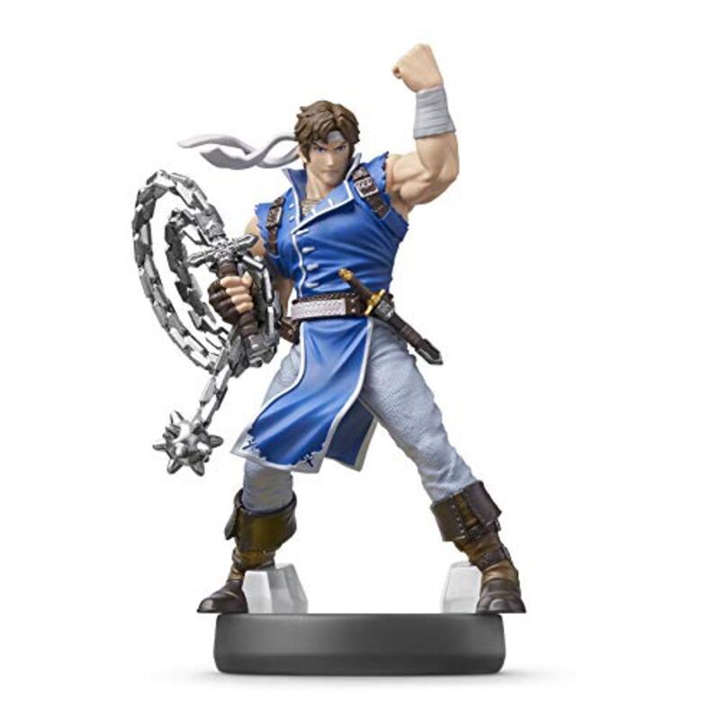 Nintendo Richter Belmont Amiibo Action Figure