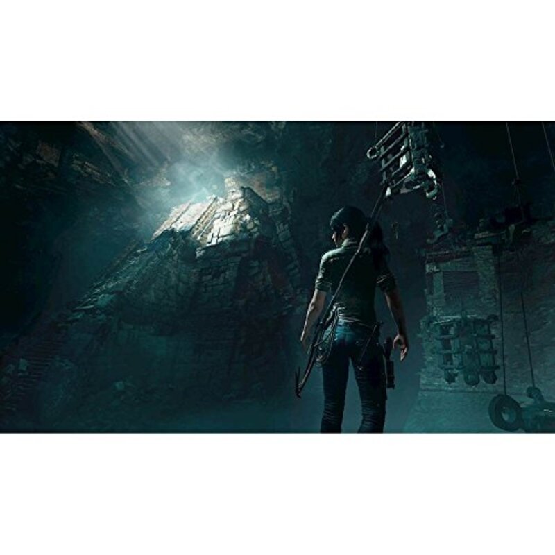 Shadow Of The Tomb Raider for PlayStation 4 by Square Enix