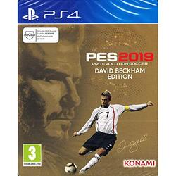 PES 2019 David Beckham Edition For PlayStation 4 by Konami