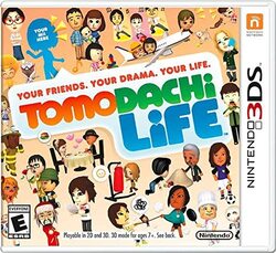 Tomodachi Life for Nintendo 3DS by Nintendo