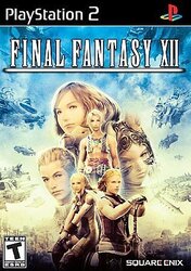Final Fantasy XII for PlayStation 4 by Squarenix
