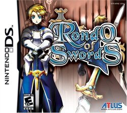 Rondo of Swords for Nintendo DS By Atlus