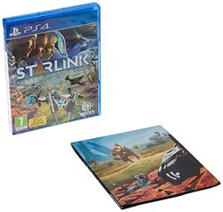 Starlink Battle Atlas Starter Pack for PlayStation 4 by Ubisoft