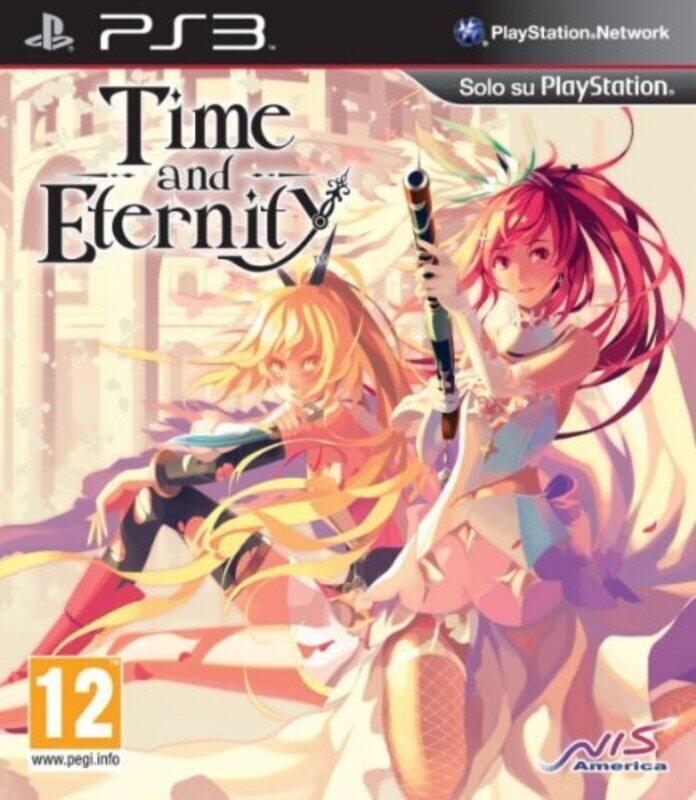 

Time and Eternity for PlayStation PS3 by NIS America