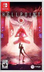 Hellpoint Video Game for Nintendo Switch by Merge Games