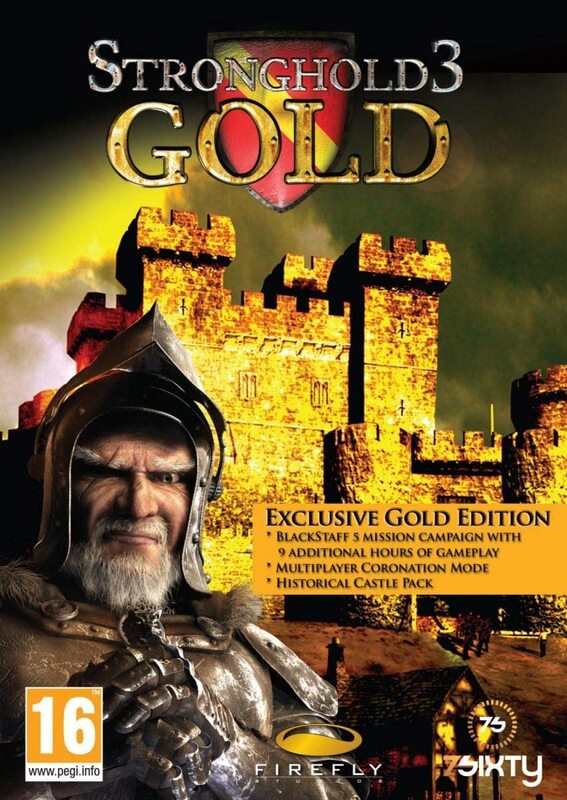 Stronghold 3 Gold Edition for PC by Firefly
